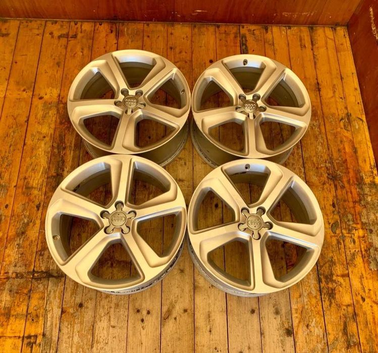 Aлуминиеви джанти 20" 5x112 за Audi Q5,Q7,A5,A7,A8,Mercedes,BMW,Vw