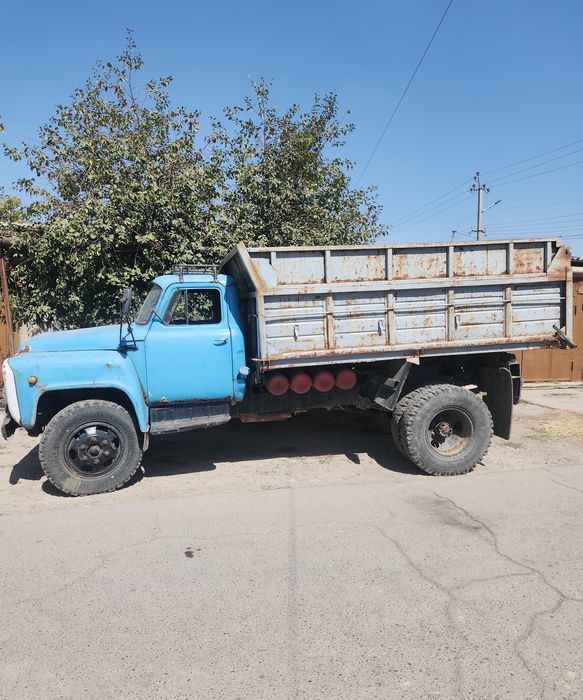 Gaz 53ozi agdaruvchi