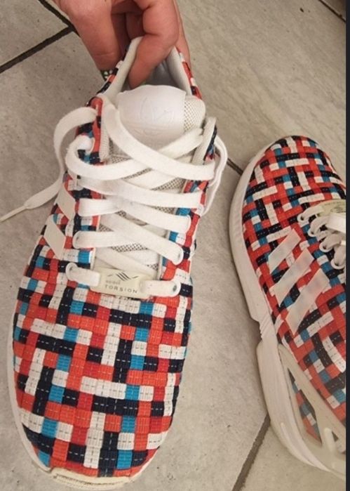 Adidas ZX Flux дамски маратонки номер 38 2/3