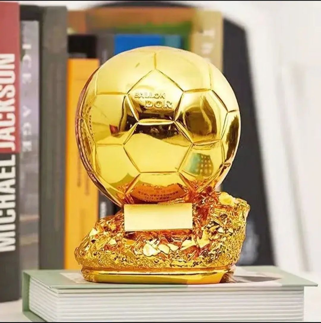 Златната топка/Ball D'Or