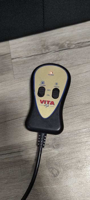 Vita life - aparat de masaj cu infraroșu
