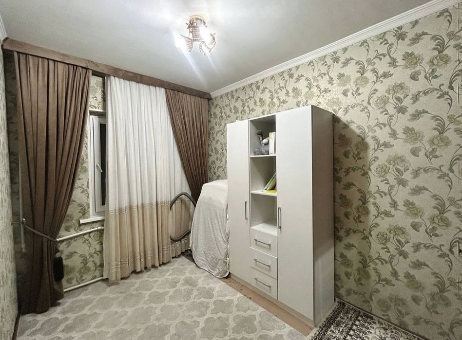 Юнусабад 5, 3/3/5 УлУчШеНкА Неторец Балкон 6*2 Неторец Хороший Ремонт