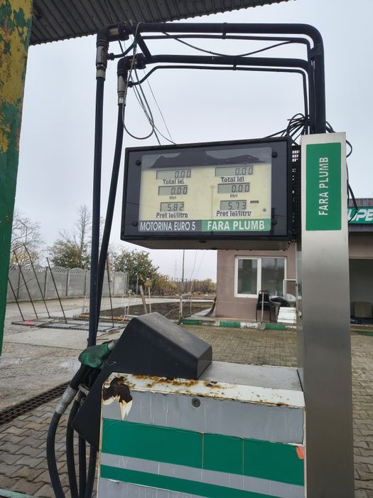 Pompe de combustibil