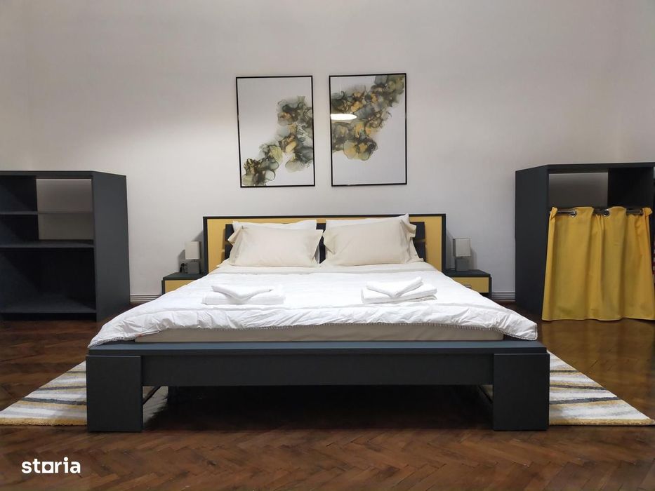 76 mp ULTRACENTRAL - Casa de Cultura a Studentilor CLUJ NAPOCA