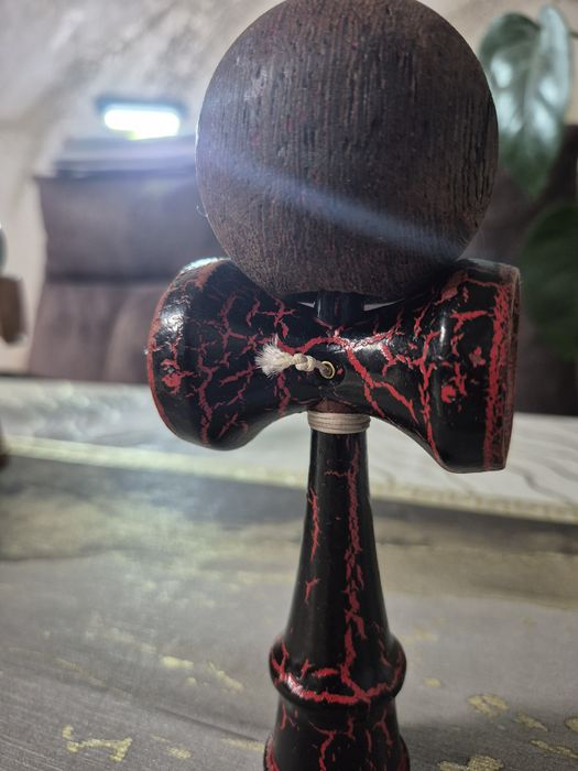 kendama yang spike