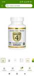 Immune 4 от California Gold Nutrition®