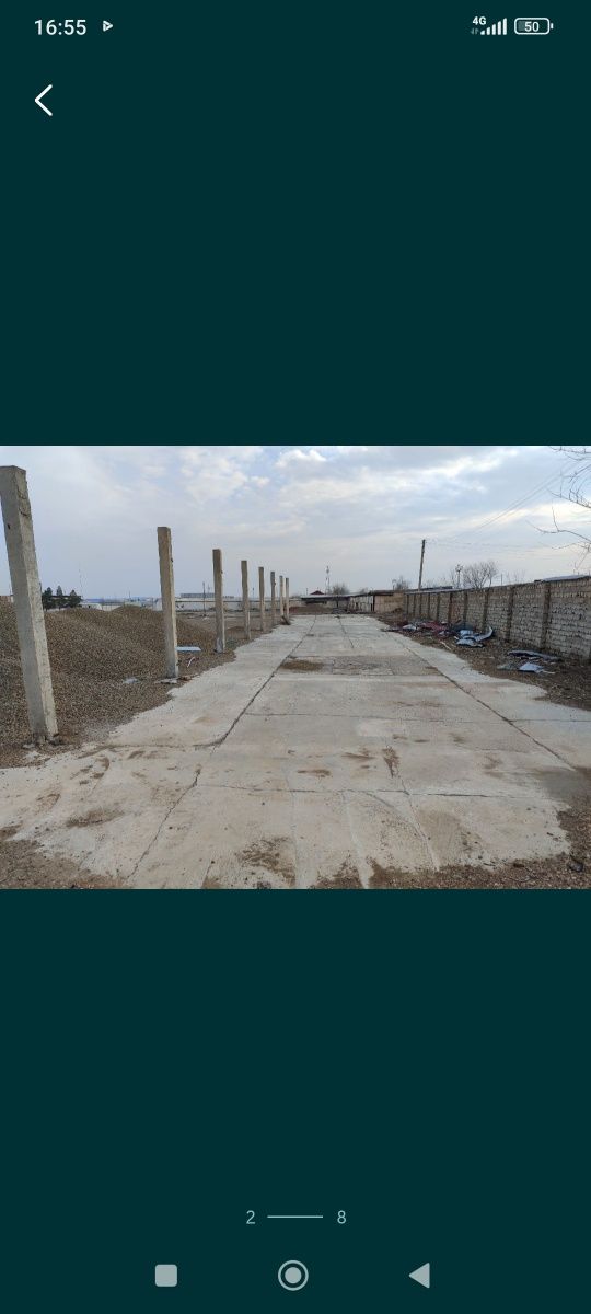 Tadbirkorlik uchun yer sotiladi