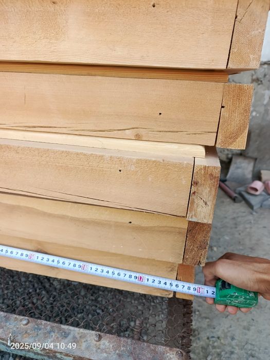 Yangi yogʻoch  romlar