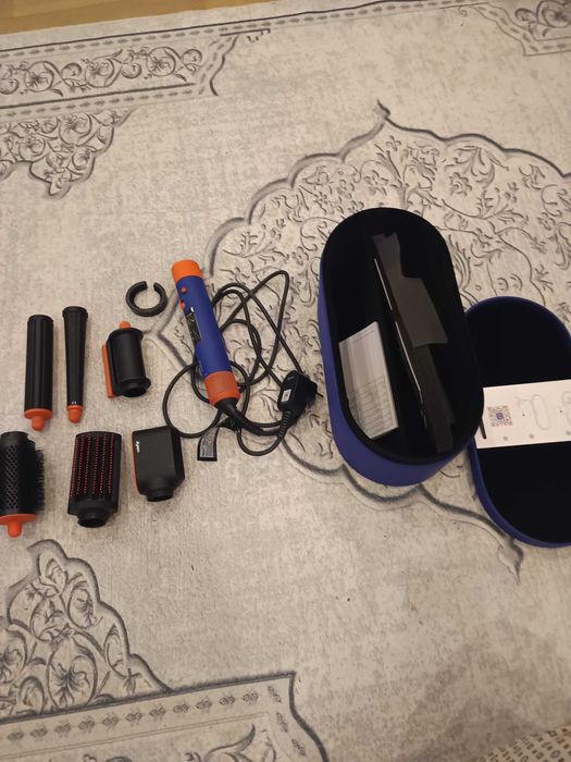 Нов сешоар dyson