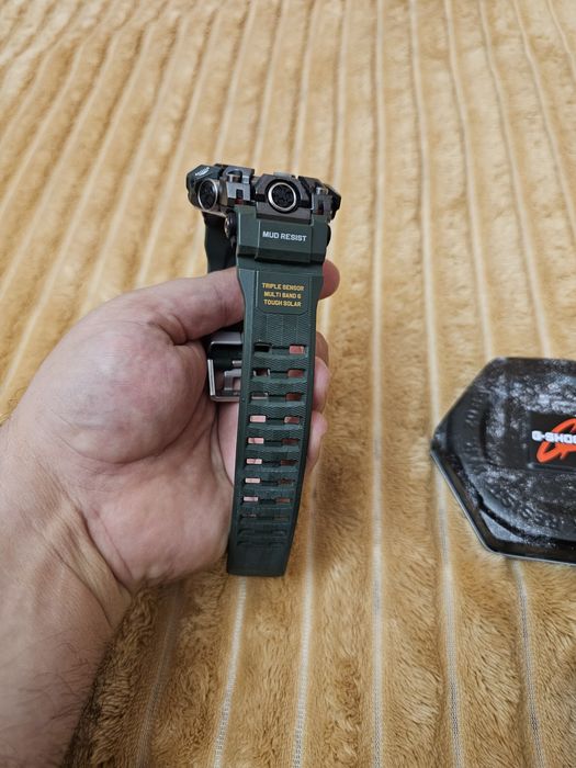 Cassio G Shock Mudmaster GWG B1000