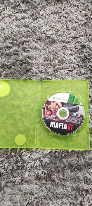 Transport curier 14 lei orice Joc/jocuri Mafia II/2 Xbox360/Xbox One