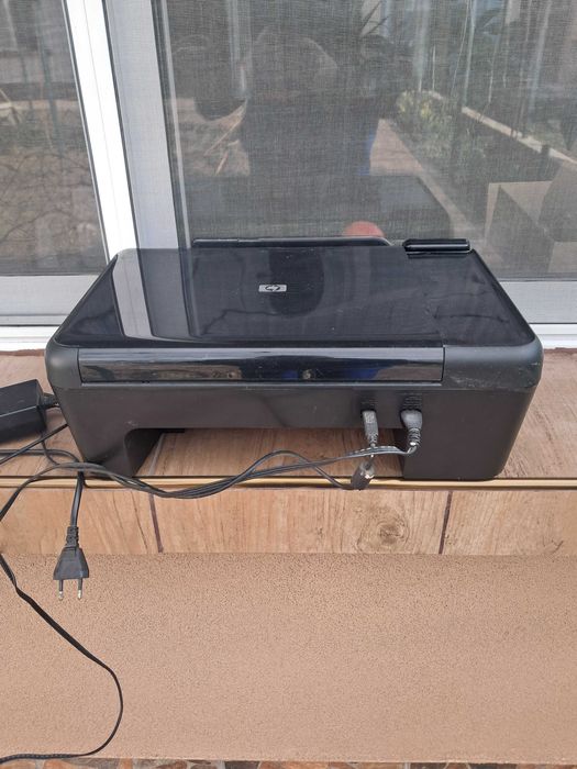 Принтер hp photosmart c4680 масленоструен