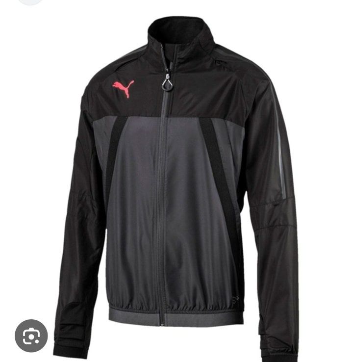 Страхотна мъжка ветровка яке  PUMA размер S