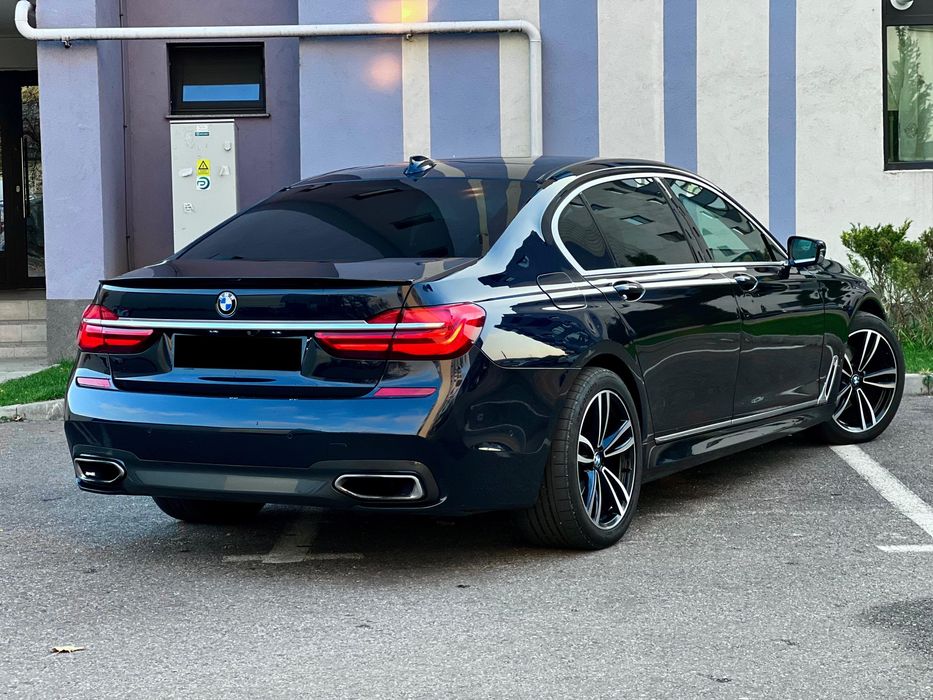 BMW 740Ld X Drive M Pachet