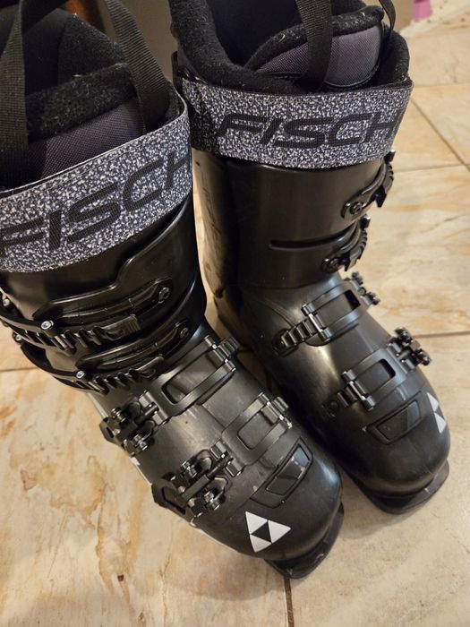 Clăpari Fischer, mărimea 25-25.5