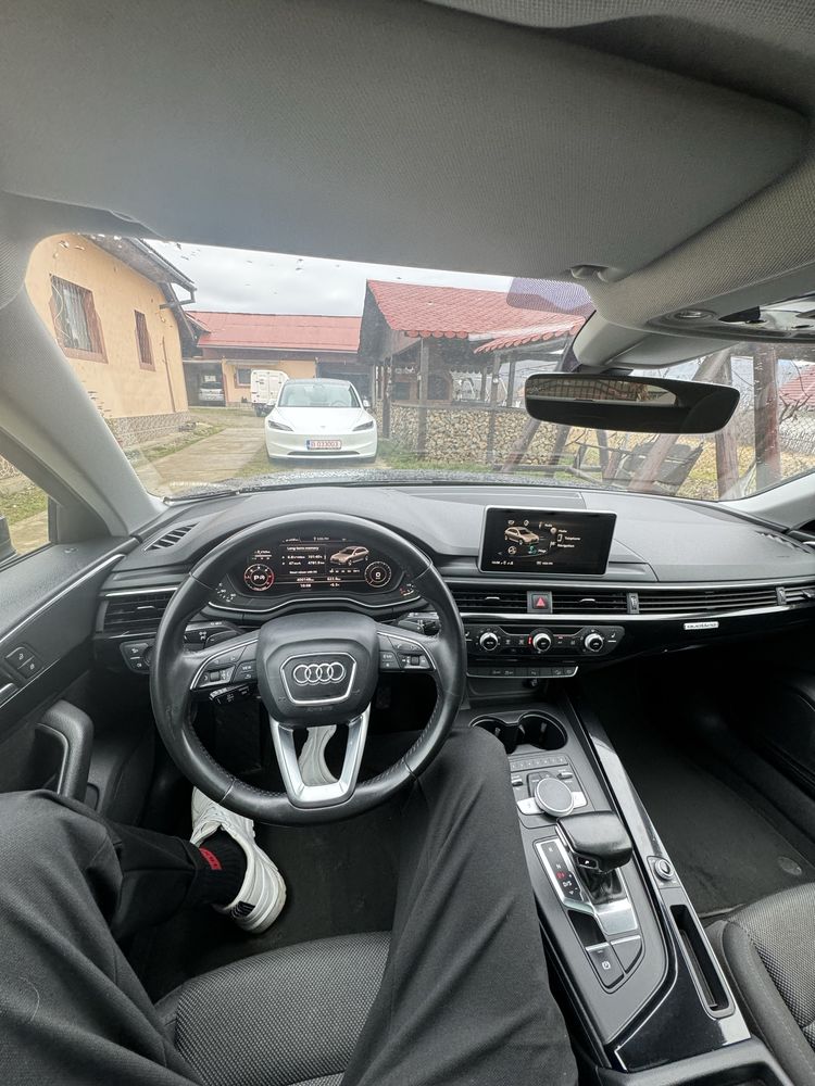 Vand/schimb Audi A4 Allroad 2.0 Quattro B9