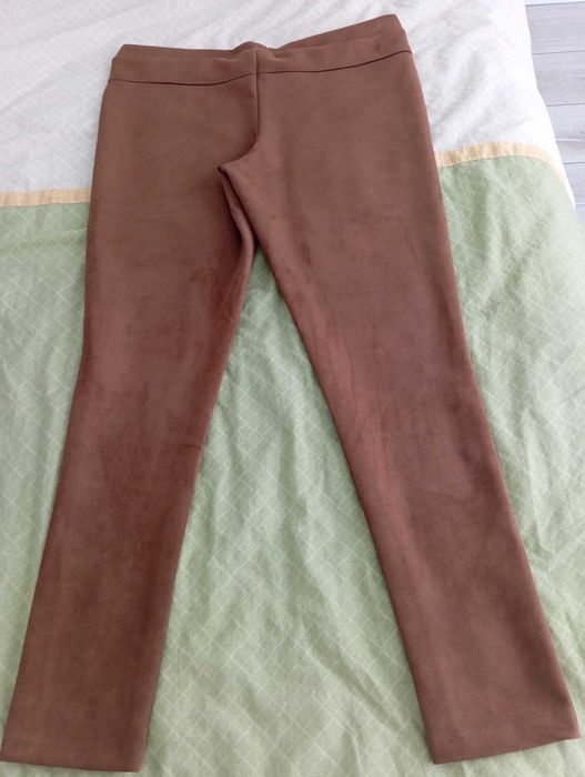Pantaloni dama grosi