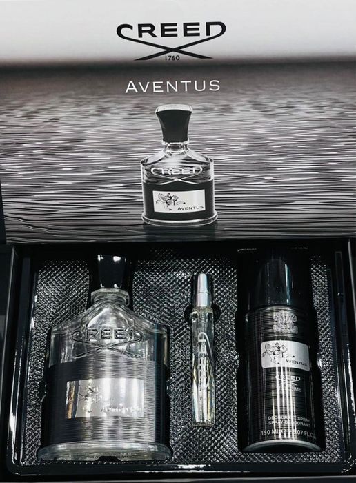 Set Cadou Creed Aventus