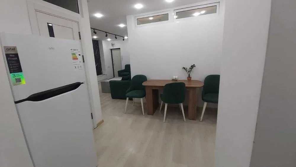 Новостройка Яккасарай ул. А.Каххара. 2 комнаты 60м2 с ремонтом