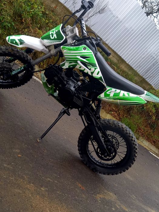 Cross xpro 125 functional