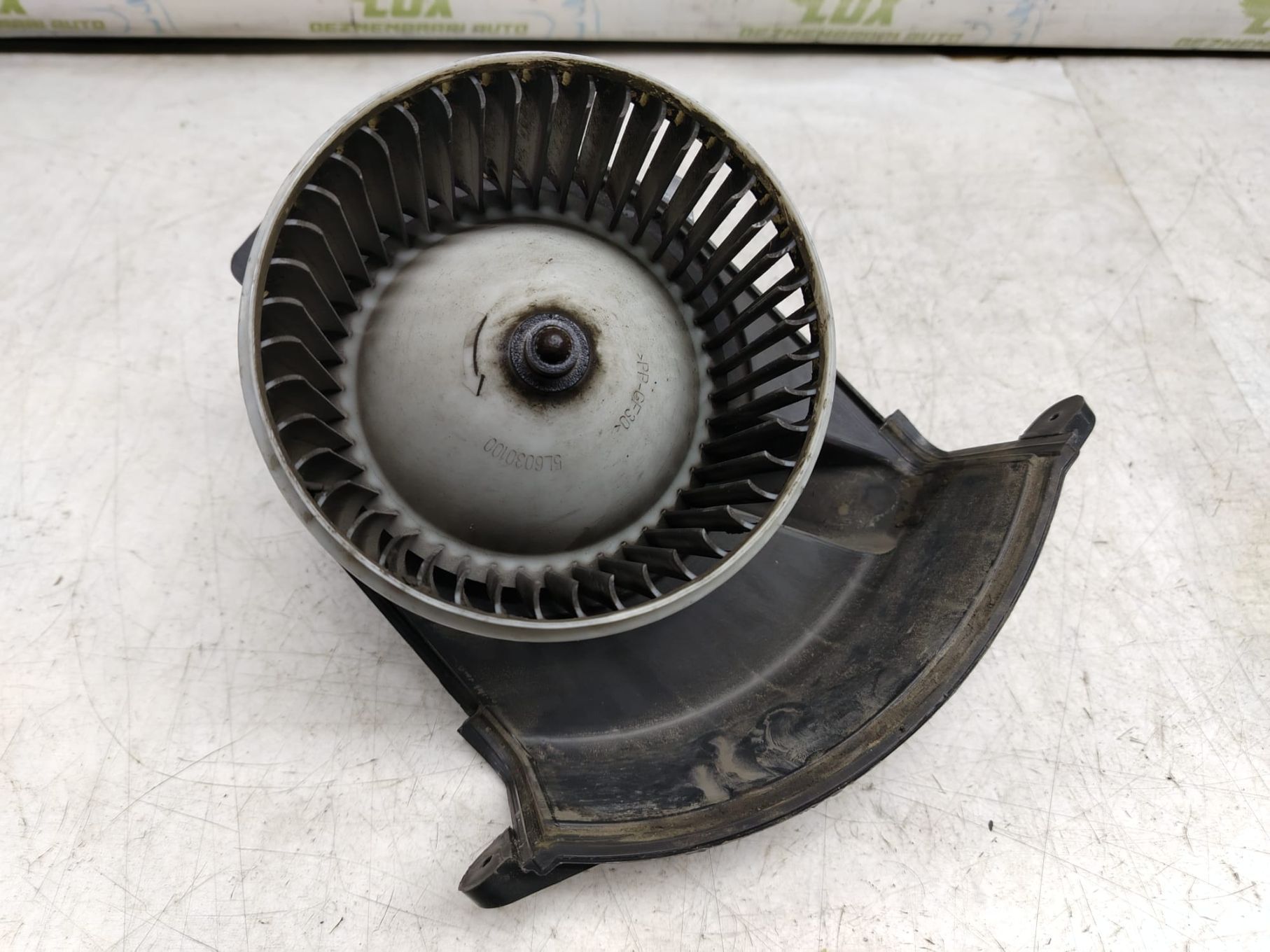 Motoras aeroterma bord 173830100 Renault Master 3 [2010 - 2015] 2.3 d