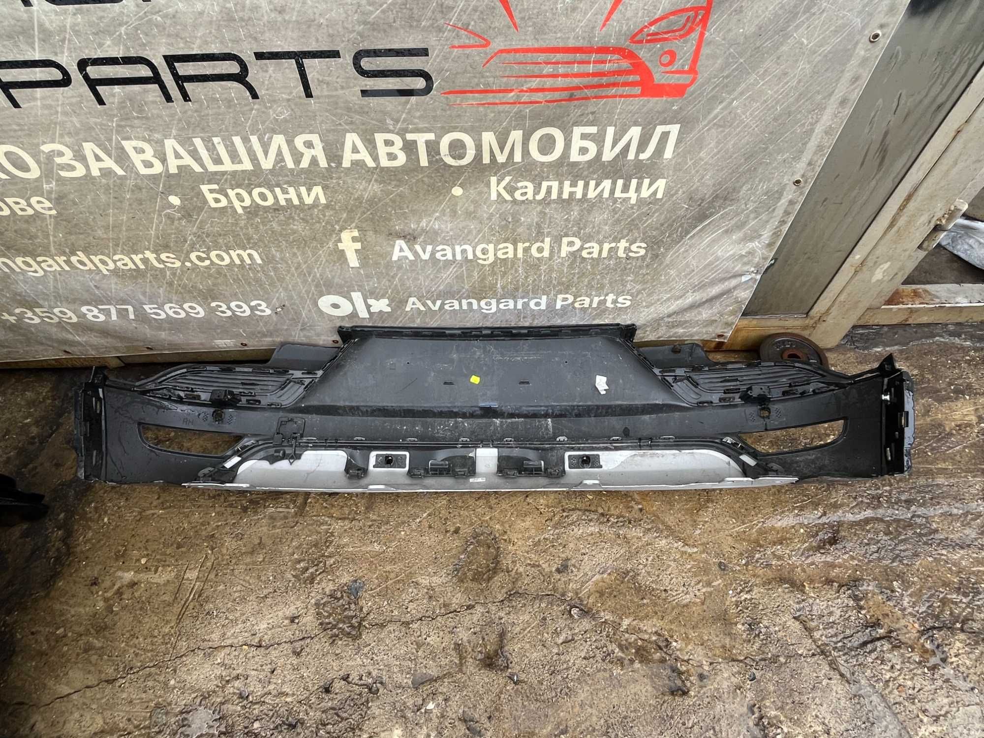 Броня Renault Capture 2бр.