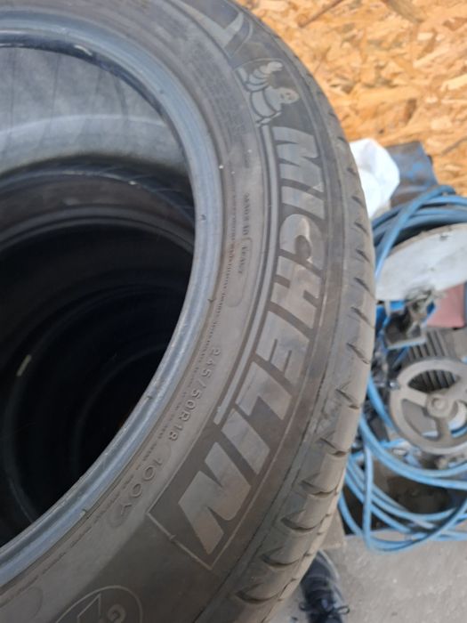 Гуми  245.50.18 Michelle pilot run flat