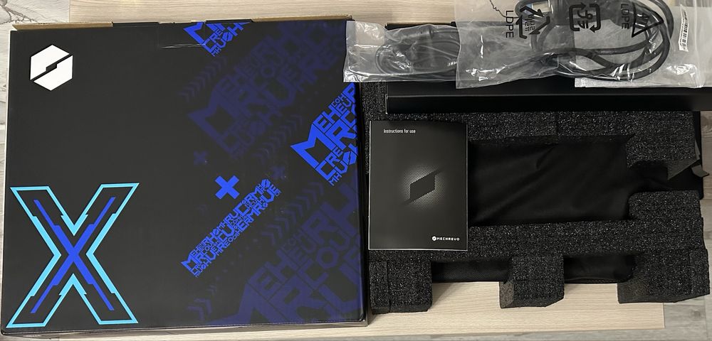 Новый игровой ноутбук AuroraX16