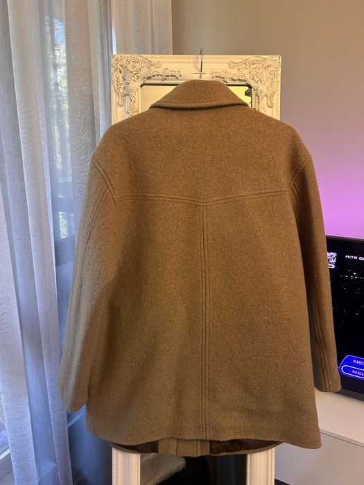 Зимно палто на марката Mango и H&M