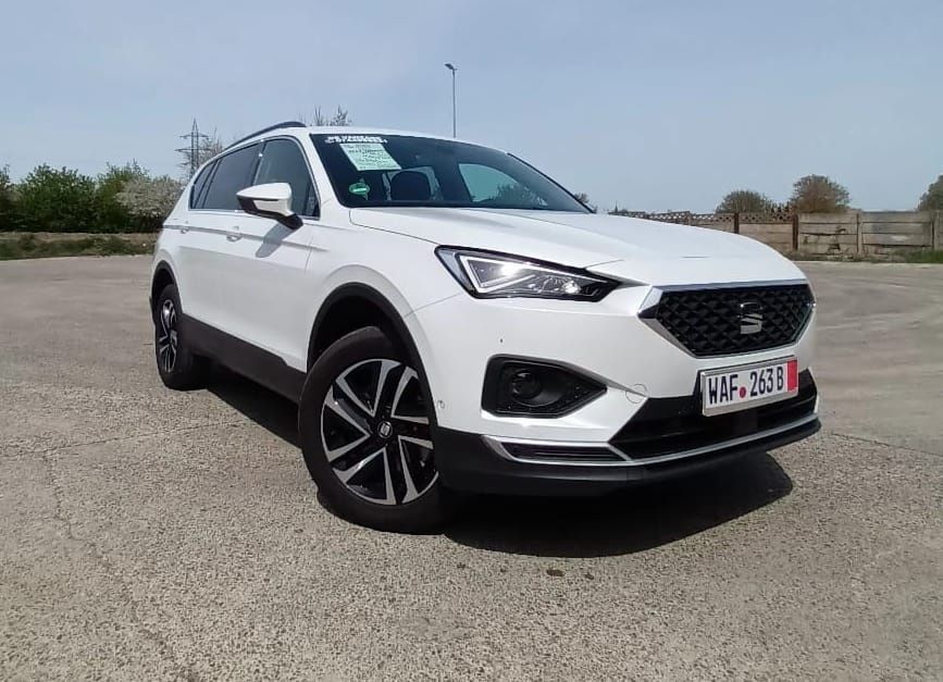 Seat Tarraco 2020.Virtual. 4x4.Automat.full. 150cp