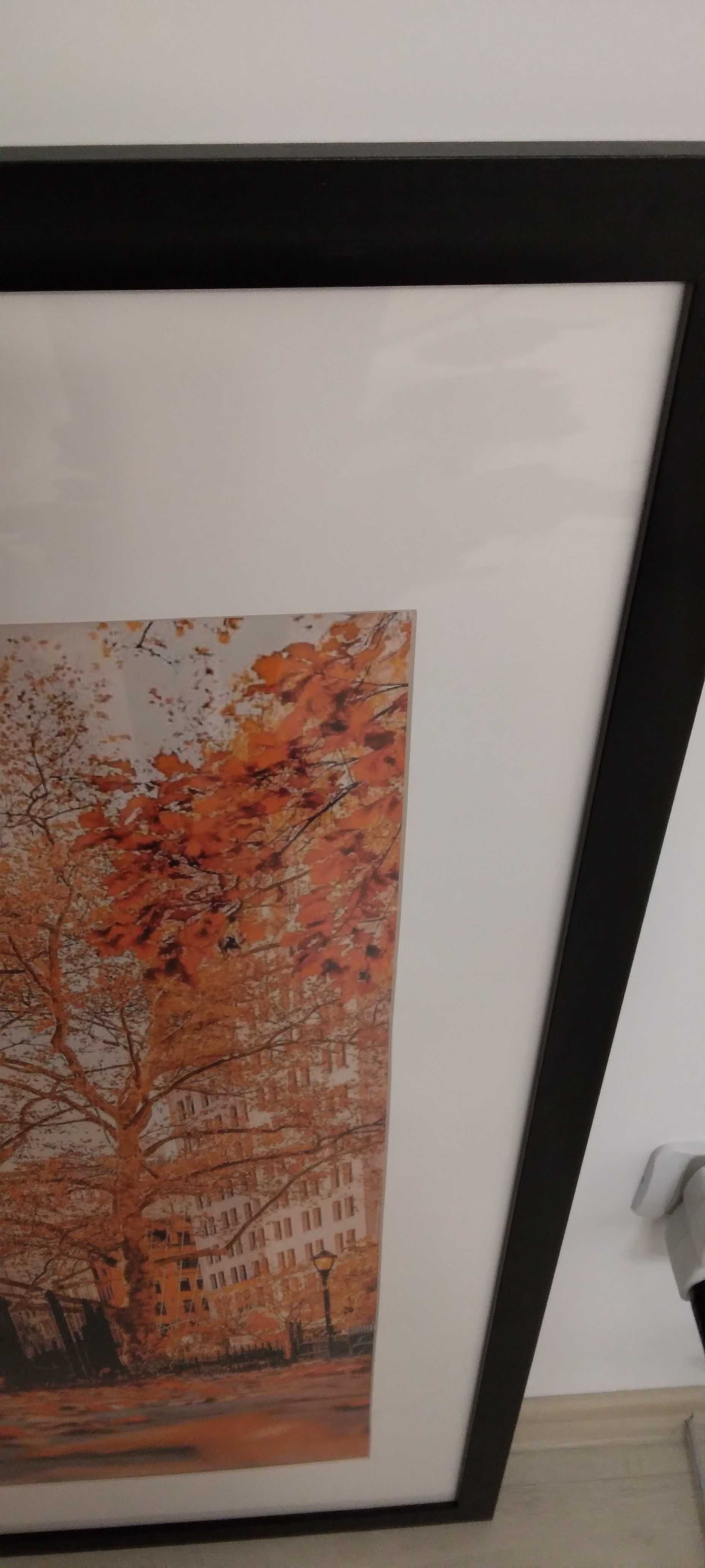 Картина "Есен в Ню Йорк"