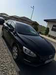 Volvo V60 2014 2.0 D4 / Schimb cu maşină mică pe benzină