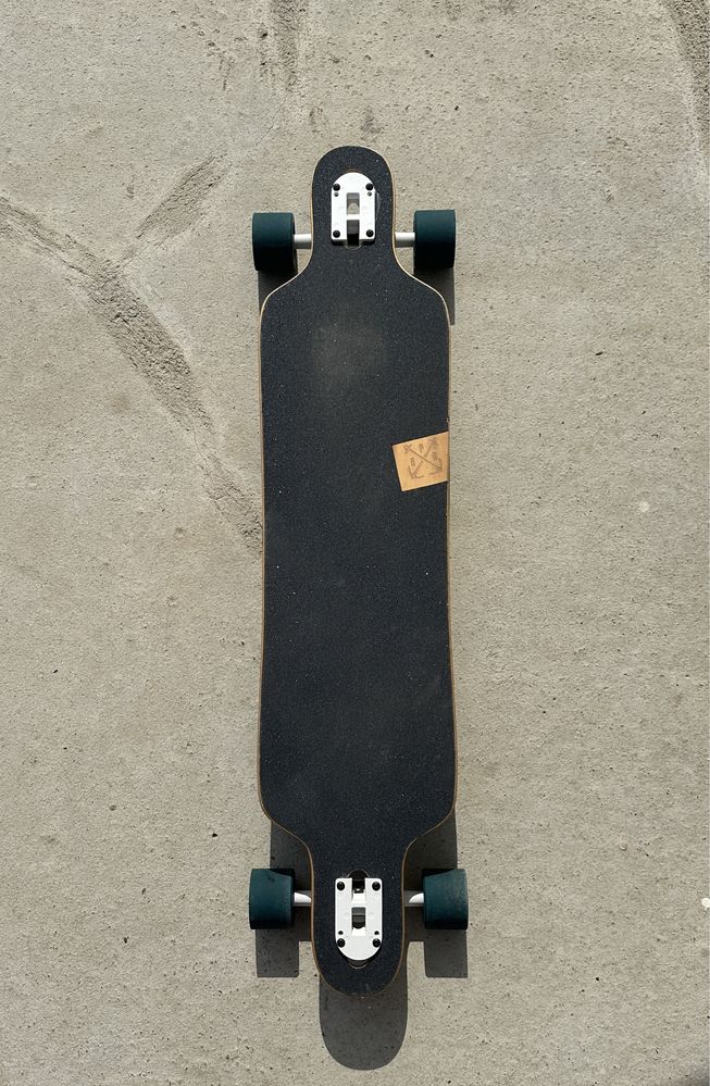 Longboard Reaper