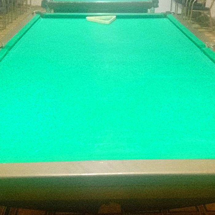 Bilyard sotiladi  Holati ideal tozza  Aybi umuman yuq narxi 850$  kami