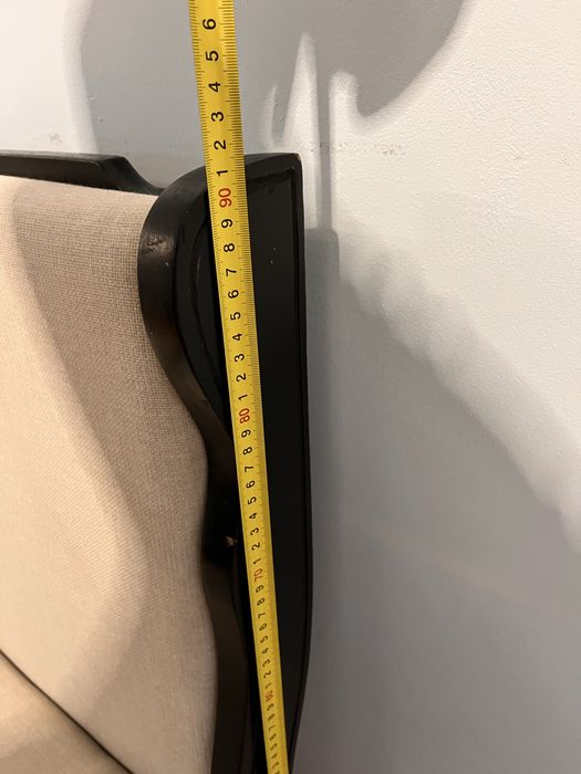 Ретро стол/пейка