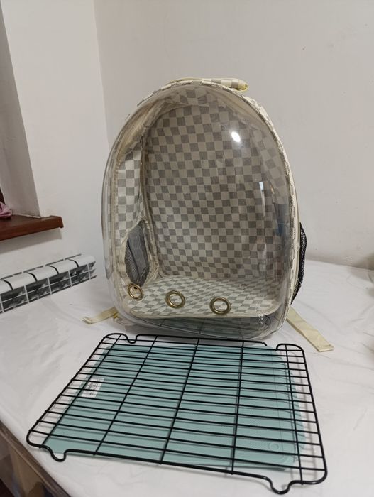 Mushuklar uchun so'mka