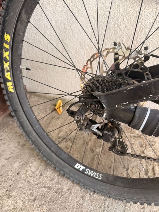 Vând Scott Gambler 720 2015