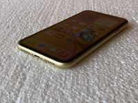iPhone XR Yellow 64Gb Neverlocked 91% viaata bateriei