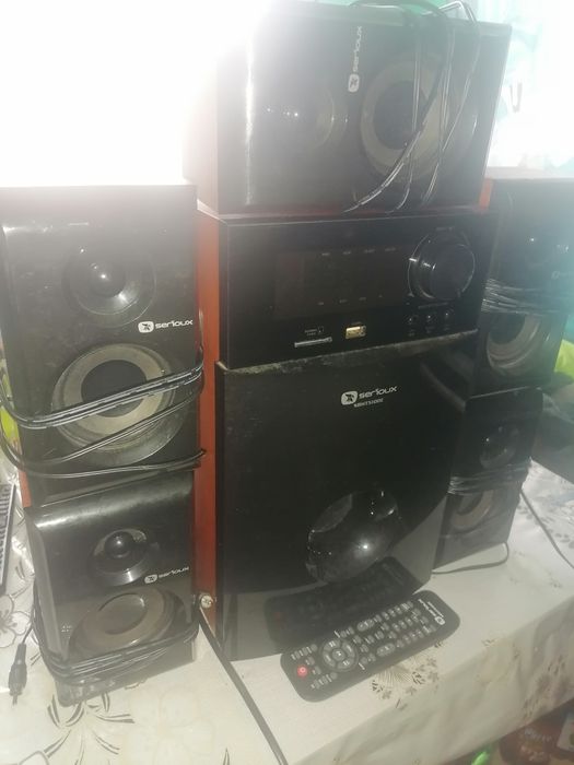 Буфер с 5-колони