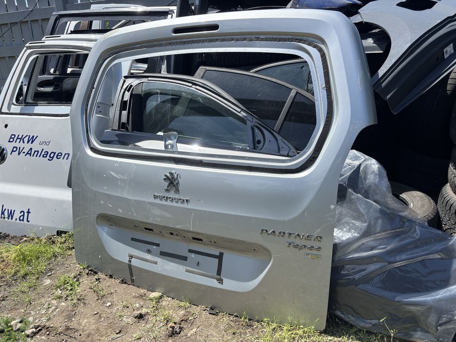 Врата Peugeot Partner/Rifter