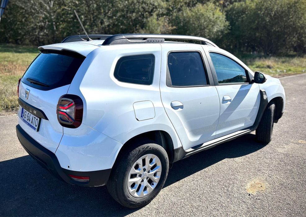 Dacia Duster 1.3 150cp EDC