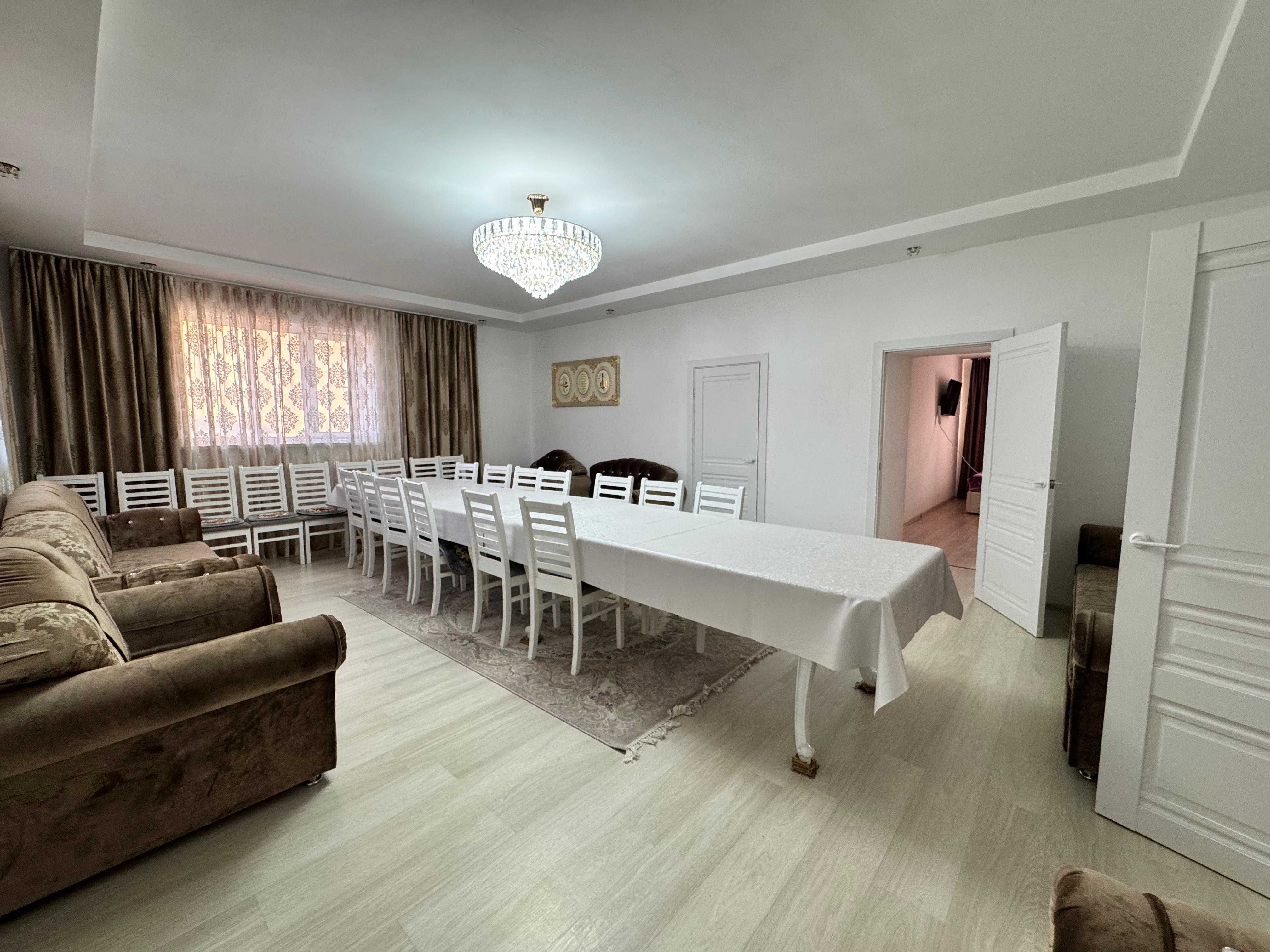 Продаем дом 6 комн. - мкр. Кунгей, Ф. Карибжанова