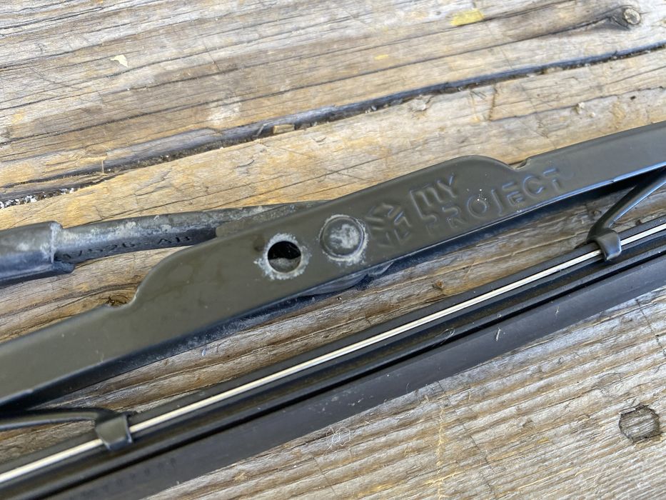 Brat lama stergator spate focus 2, c max