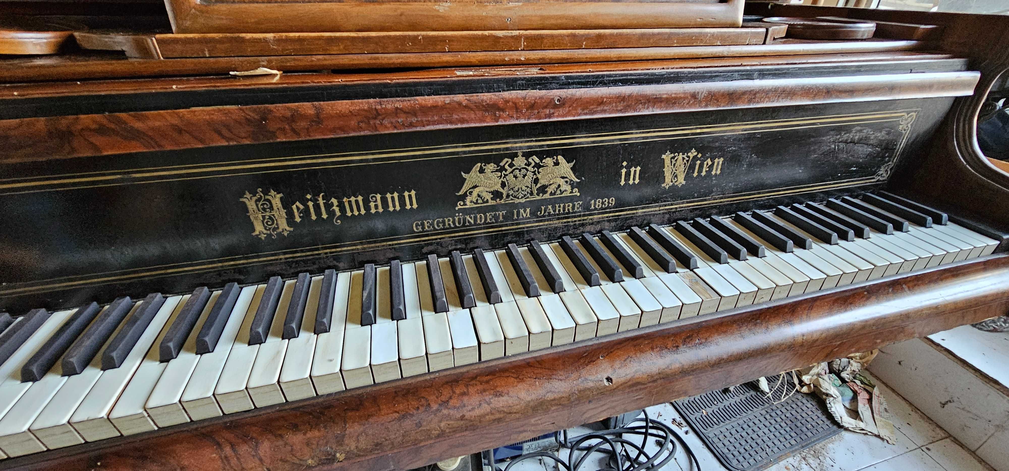 Пиано Heitzmann Modell 6
