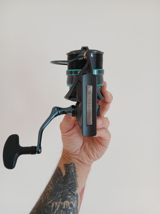 Mulineta Trabucco Brave FB 5000