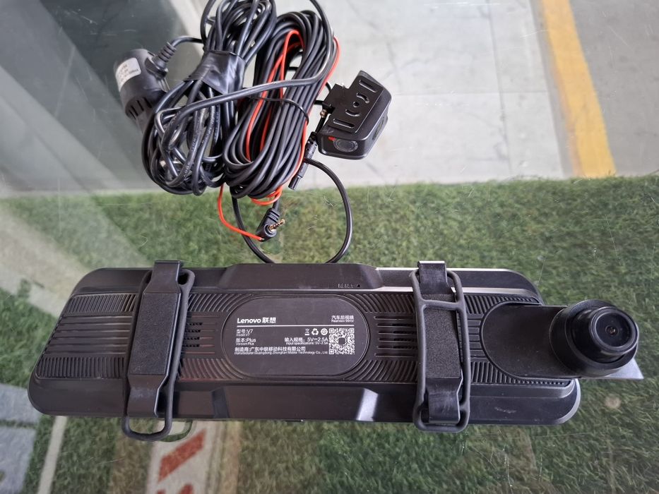 Видеорегистратор Леново в 7