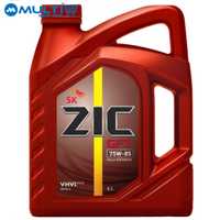 Zic 75w85 G-FF Трансмиссионное масло для механических трансмиссий 4л