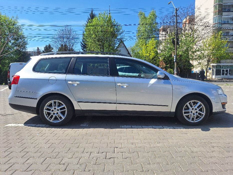 Volkswagen Passat b6 2010 Euro 5