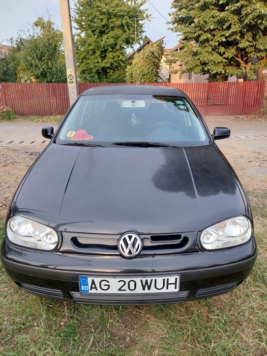 Golf 4 1.4 benzina