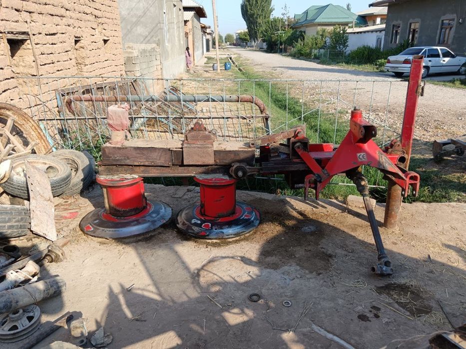 Rotrniy koselka. Turkiyada ishlab chiqarilgan. Srochno sotiladi.